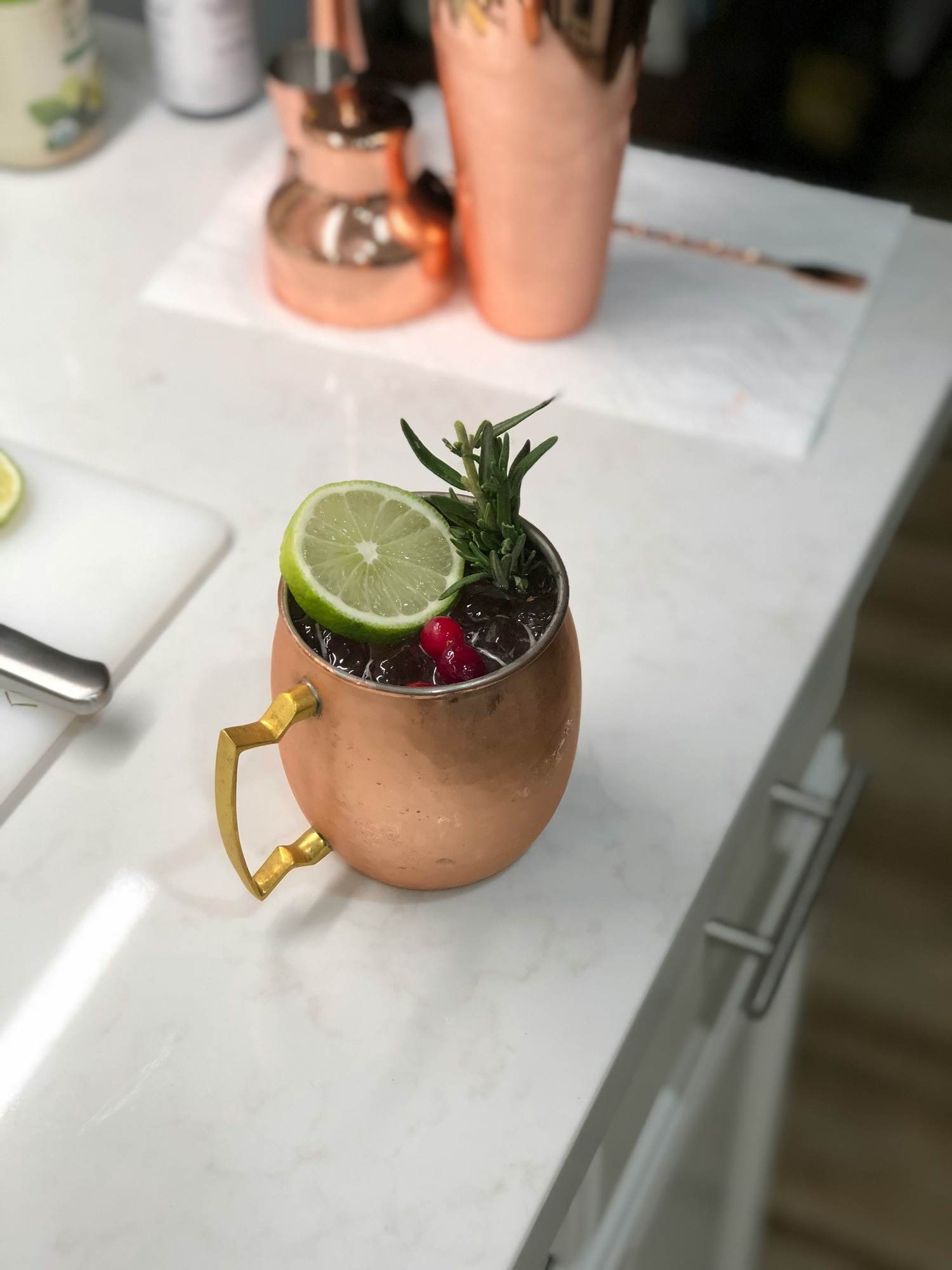 London Mule